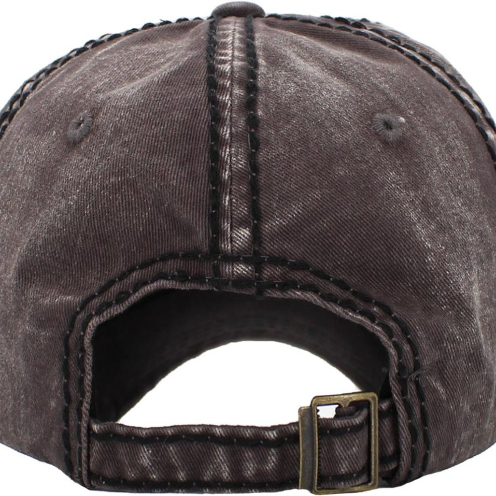 BASEBALL VINTAGE BALLCAP - Picture 7 of 11